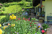 ferienwohnung haus klausner schönau königssee berchtesgaden