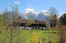 ferienwohnung haus klausner schönau königssee berchtesgaden