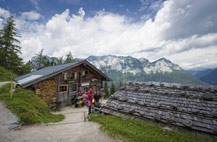 ferienwohnung haus klausner schönau königssee berchtesgaden