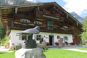 ferienwohnung haus klausner schönau königssee berchtesgaden