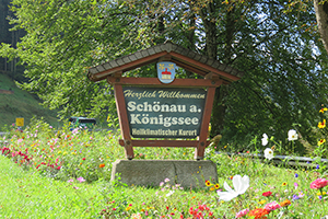 ferienwohnung haus klausner schönau königssee berchtesgaden