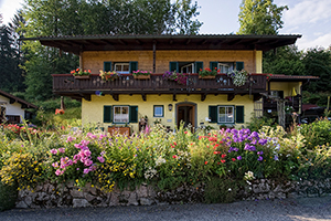 ferienwohnung haus klausner schönau königssee berchtesgaden