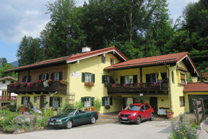 ferienwohnung haus klausner schönau königssee berchtesgaden